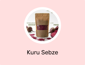 Kuru Sebze