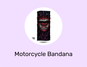 Motorcycle Bandana