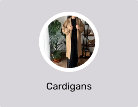 Cardigans