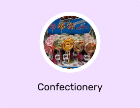 Confectionery