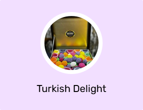 Turkish Delight