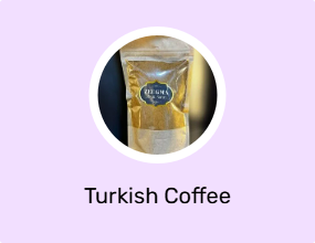 Turkish Coffee
