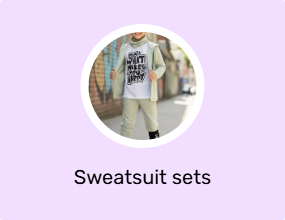 Sweatsuit sets