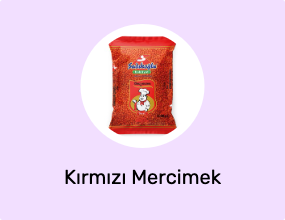 Kırmızı Mercimek