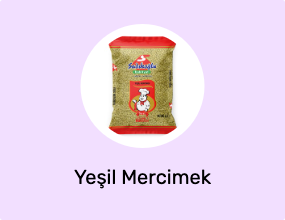Yeşil Mercimek