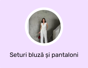 Seturi bluză și pantaloni
