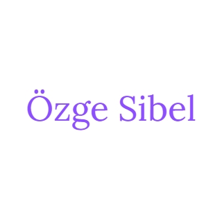 Özge Sibel logo