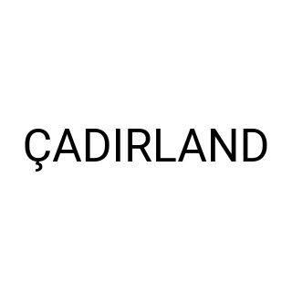 ÇADIRLAND logo