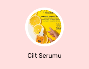Cilt Serumu