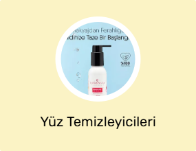 Yüz Temizleyicileri