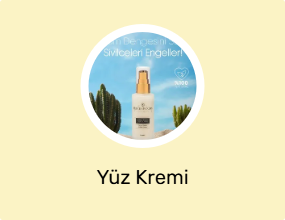 Yüz Kremi