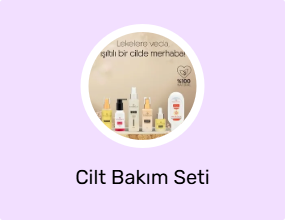 Cilt Bakım Seti