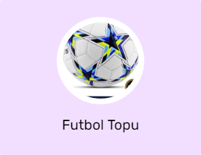 Futbol Topu