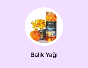 Balık Yağı