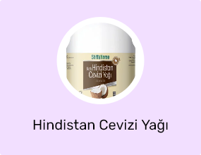 Hindistan Cevizi Yağı
