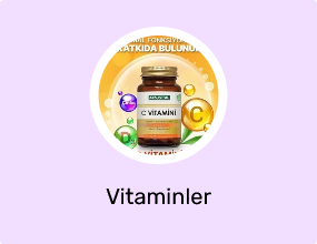 Vitaminler
