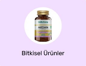 Bitkisel Ürünler