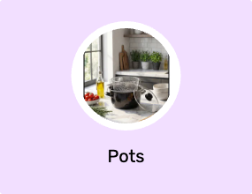 Pots