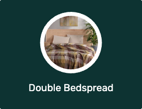Double Bedspread