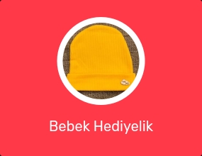 Bebek Hediyelik