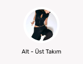 Alt - Üst Takım