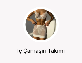 İç Çamaşırı Takımı