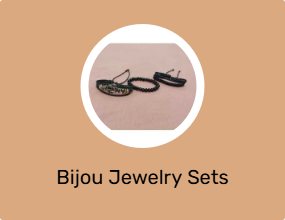 Bijou Jewelry Sets