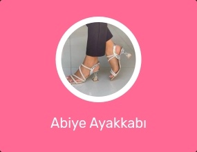 Abiye Ayakkabı