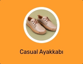 Casual Ayakkabı