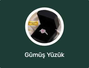 Gümüş Yüzük