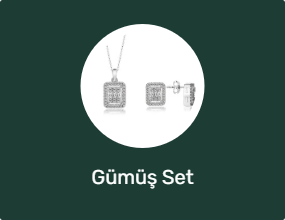 Gümüş Set