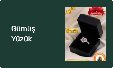 Gümüş Yüzük