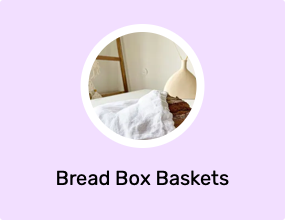 Bread Box Baskets