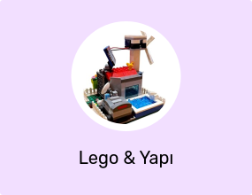 Lego & Yapı Oyuncakları