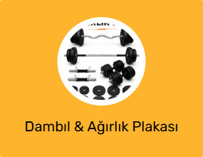 Dambıl & Ağırlık Plakası