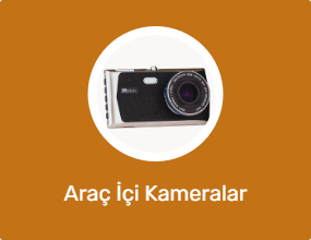 Araç İçi Kameralar