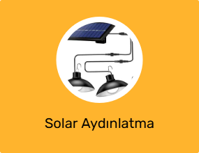Solar Aydınlatma