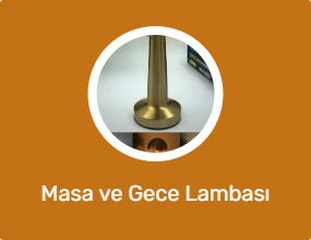 Masa ve Gece Lambası