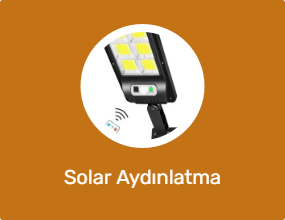 Solar Aydınlatma