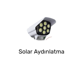 Solar Aydınlatma