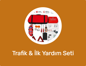 Trafik & İlk Yardım Seti