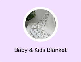 Baby & Kids Blanket
