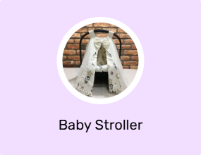 Baby Stroller Accessories