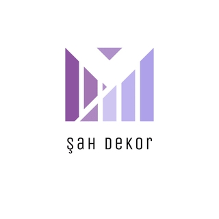 Şah Dekor logo