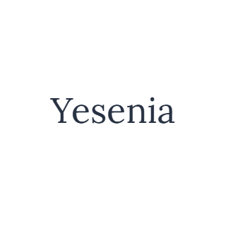 Yesenia