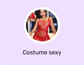 Costume sexy