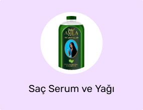Saç Serum ve Yağı