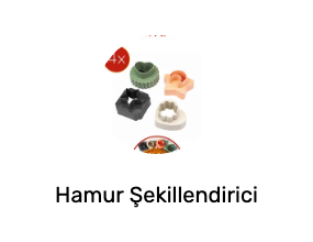 Hamur Şekillendirici