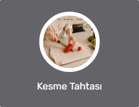 Kesme Tahtası