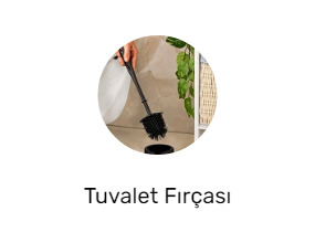 Tuvalet Fırçası